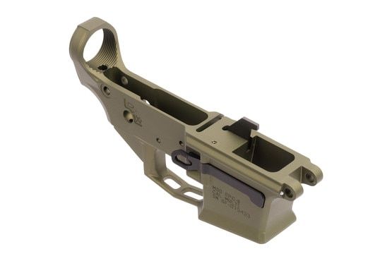 ODG EPC-9 lower receiver compatible with standard GLOCK magazines